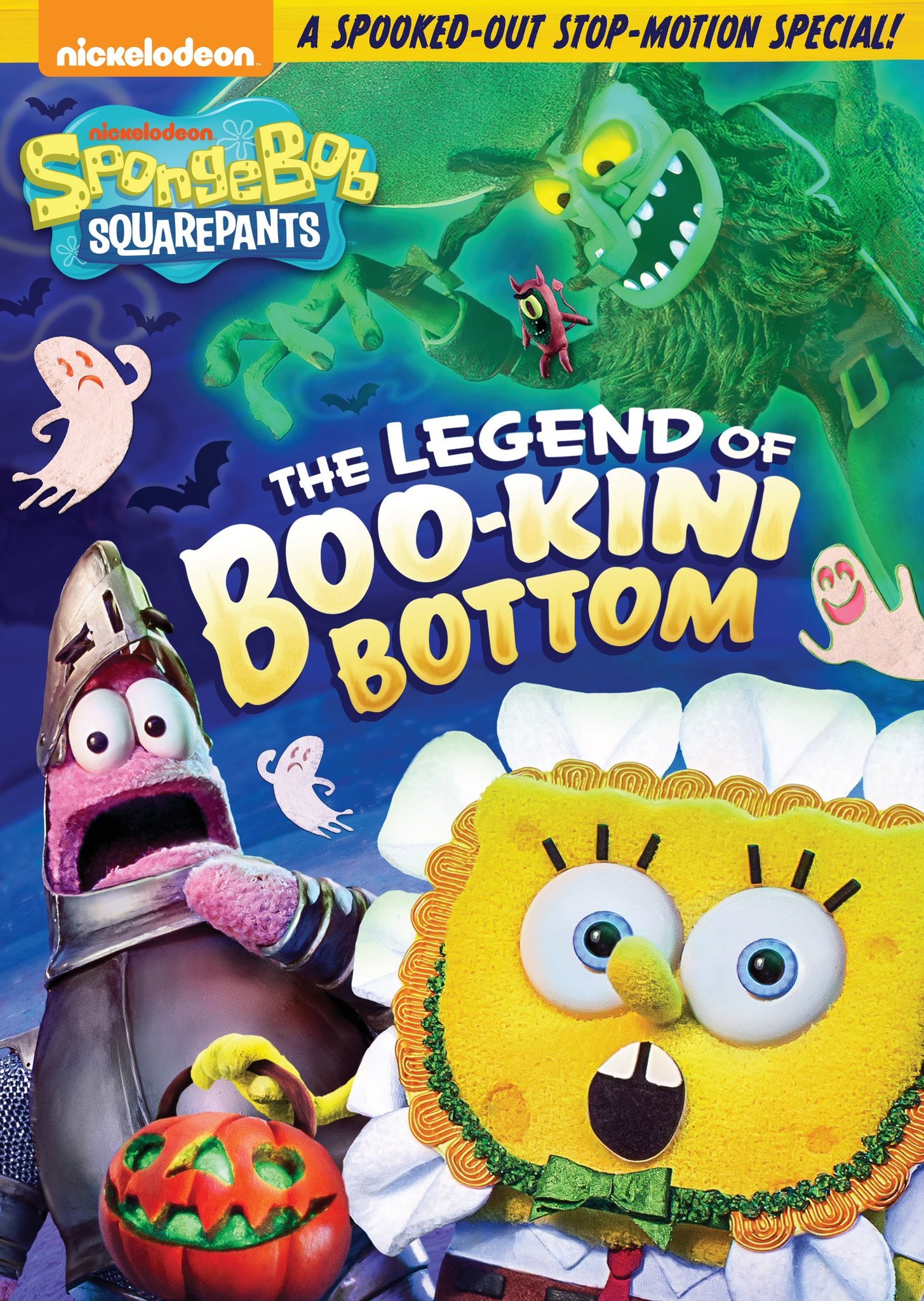 The Legend of Boo-Kini Bottom